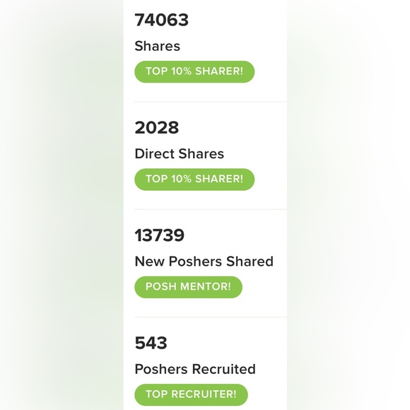 My November 2024 Ambassador II stats⭐️⭐️⭐️⭐️⭐️ - Picture 5 of 16